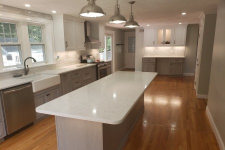 Smart kitchen storage wilmington homes