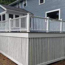 Wilmington deck