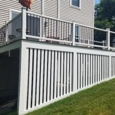 Deck Remodel Wilimgnton 1