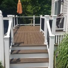 Deck Remodel Wilimgnton 5