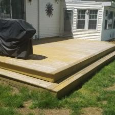 Deck remodel