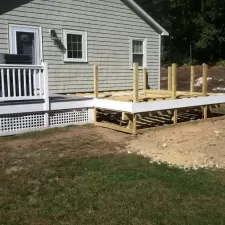 Deck Remodeling Reading 1