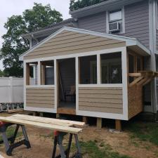Three Season Room Design and Build in Wilmington, MA 2