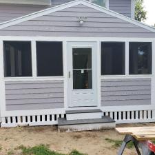 Three Season Room Design and Build in Wilmington, MA 3