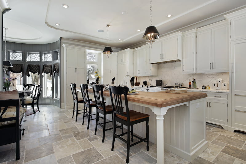 Kitchen remodel